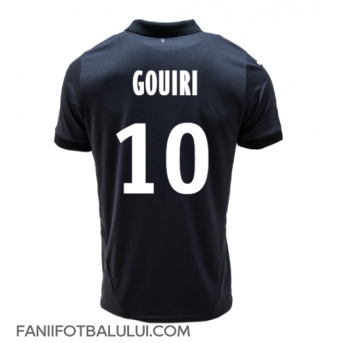 Stade Rennais Amine Gouiri #10 Tricou Fotbal Replică 2024-25 Barbati Treilea